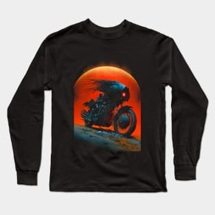 Hell Rider Long Sleeve T-Shirt